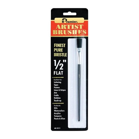 Premier Paint Brsh Artist Flt.5" AR10111